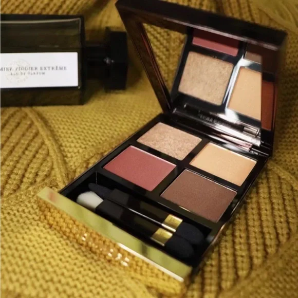 TomFord Eyeshadow Color #26Leopard sun - Picture 11 of 14